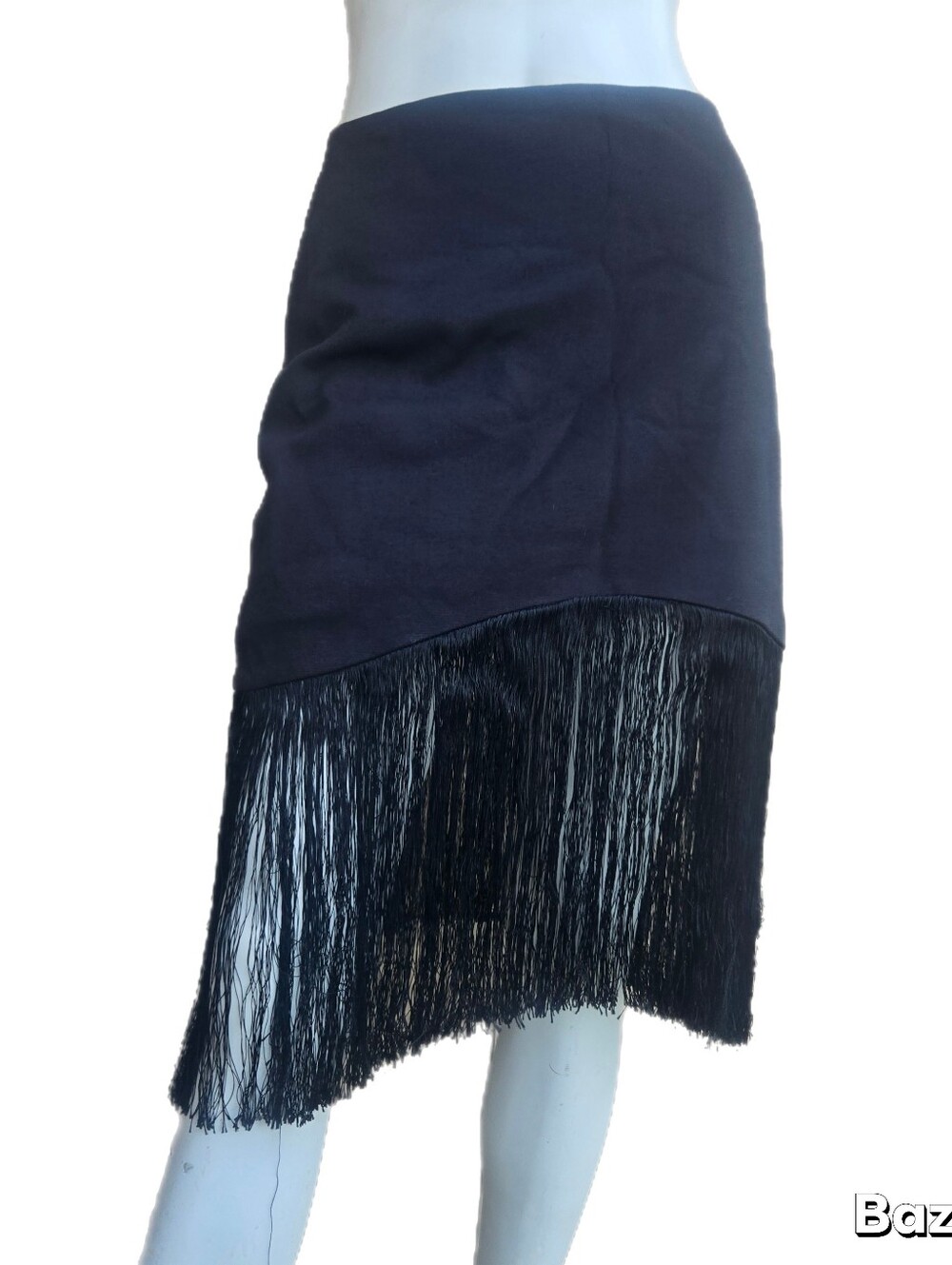 Alexis Stephano Exclusive Fringe Skirt